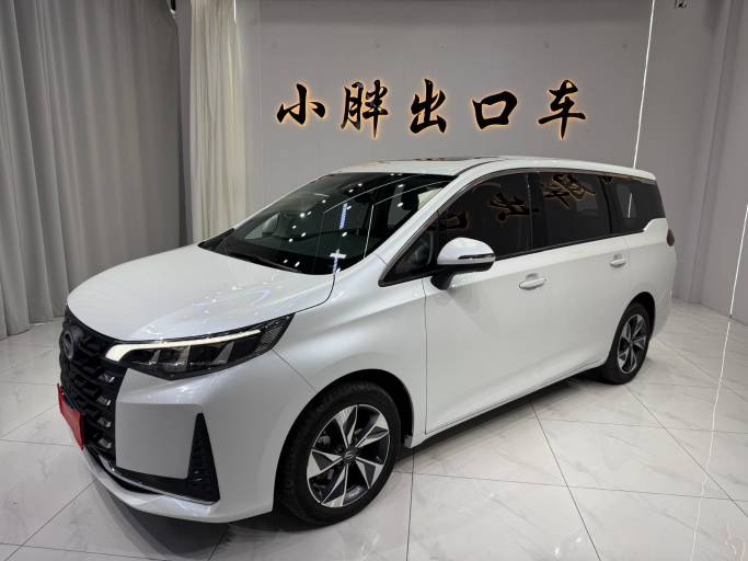 GAC Trumpchi M6 2021 PRO 270T DCT Auto Luxury Edition | Арт. CN-11666