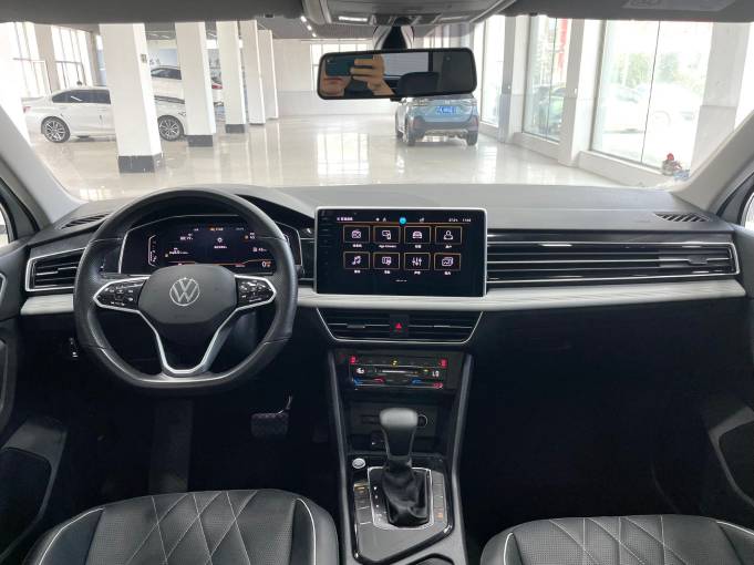 Volkswagen Tiguan L 2023 280TSI Automatic 2WD Trendy Creation Limited Edition | Арт. CN-11392 — изображение 9