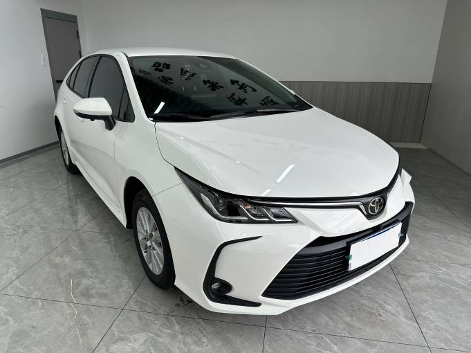 Toyota Corolla 2021 CVT Pioneer PLUS Edition | Арт. CN-10926 — изображение 3