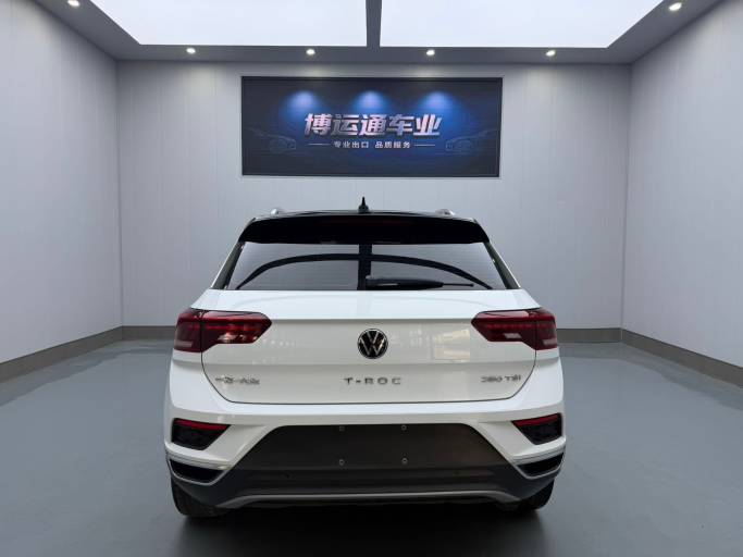 Volkswagen Tange 2021 280TSI DSG Two-wheel drive comfortable and intelligent version | Арт. CN-11685 — изображение 4