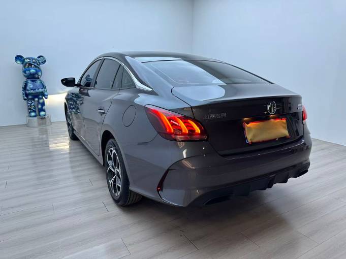 SAIC Maxus MG5 2023 5 180DVVT CVT Luxury Edition | Арт. CN-11348 — изображение 5