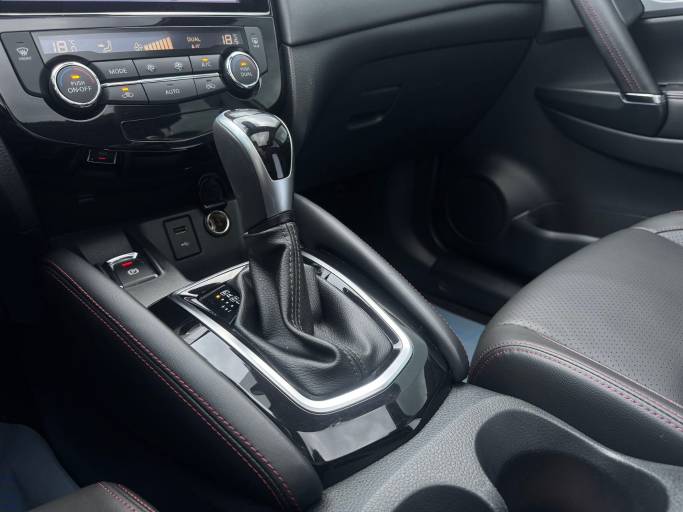 Nissan Qashqai 2022 2. 0L CVT XV Prem. Premium Edition China VI Emission Standard | Арт. CN-11439 — изображение 15