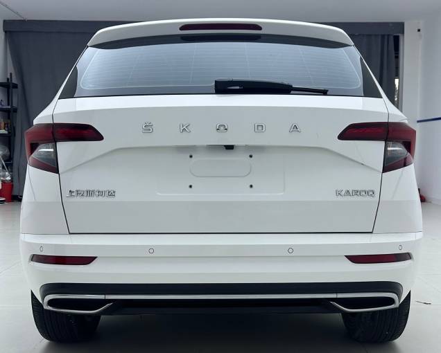 Skoda Karoq 2022 TSI280 Prestige Edition | Арт. CN-11147 — изображение 15
