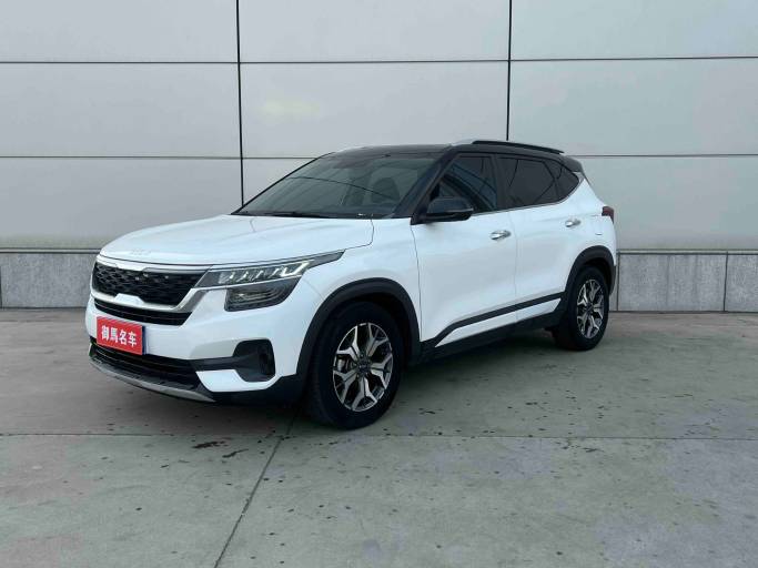 Kia KX3 2021 1. 5L CVT Trendy Edition | Арт. CN-10861 — изображение 9