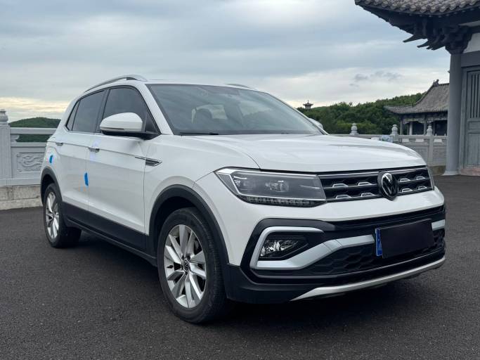 Volkswagen T-Cross 2022 280TSI DSG Comfort Edition | Арт. CN-10973 — изображение 3