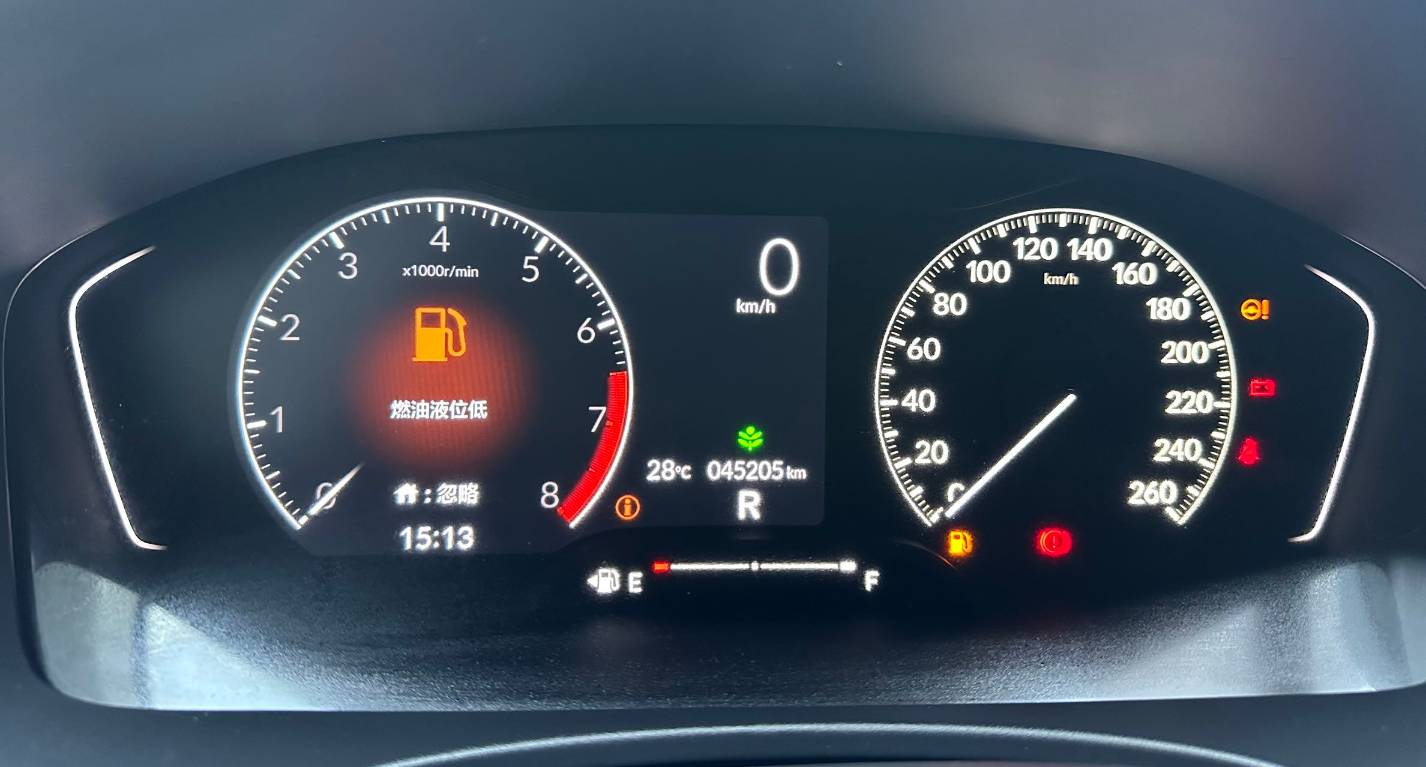 Honda Civic 2022 180TURBO CVT ShangQing Edition | Арт. CN-10916 — изображение 4