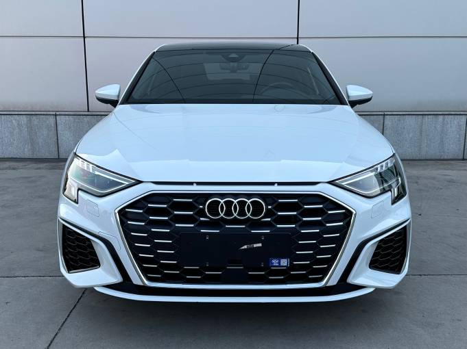Audi A3 2022 A3L Limousine 35 TFSI Fashion Sport Edition | Арт. CN-11667 — изображение 2