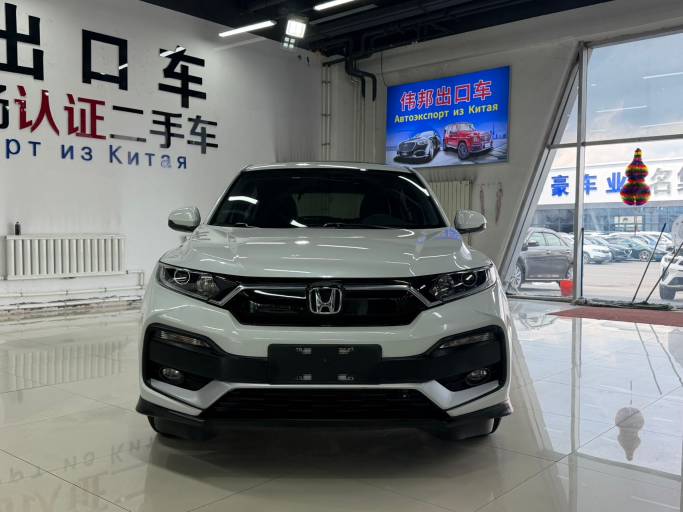 Honda XRV 22 1. 5L CVT Obsidian edition | Арт. CN-11546 — изображение 7