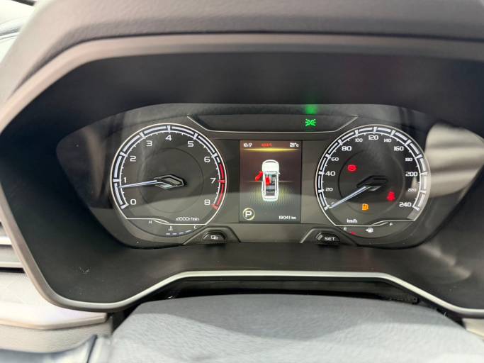 Geely Vision X6 2021 PRO 1. 4T Automatic Prestige Model | Арт. CN-10887 — изображение 3