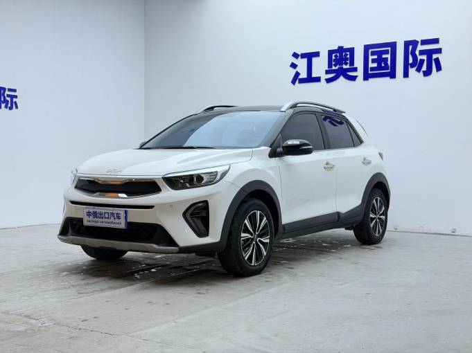Kia KX1 2021 1. 4L CVT Fun Enjoyment Sunroof Model | Арт. CN-11335