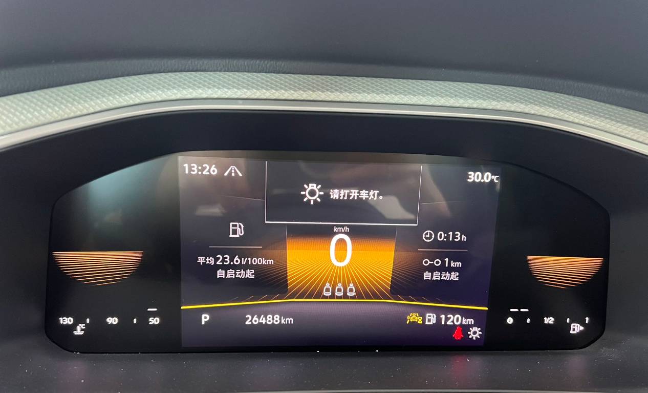 Volkswagen Tange 2023 280TSI DSG two-wheel drive time edition | Арт. CN-11406 — изображение 4