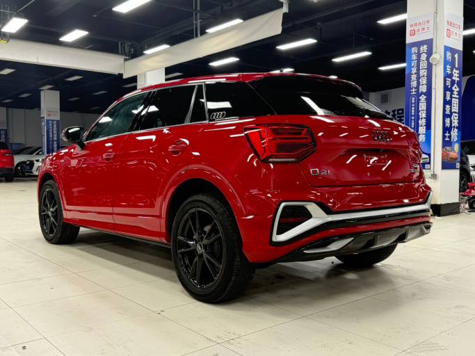 Audi Q2L 2022 35TFSI Progressive Dynamic Type | Арт. CN-11086 — изображение 11