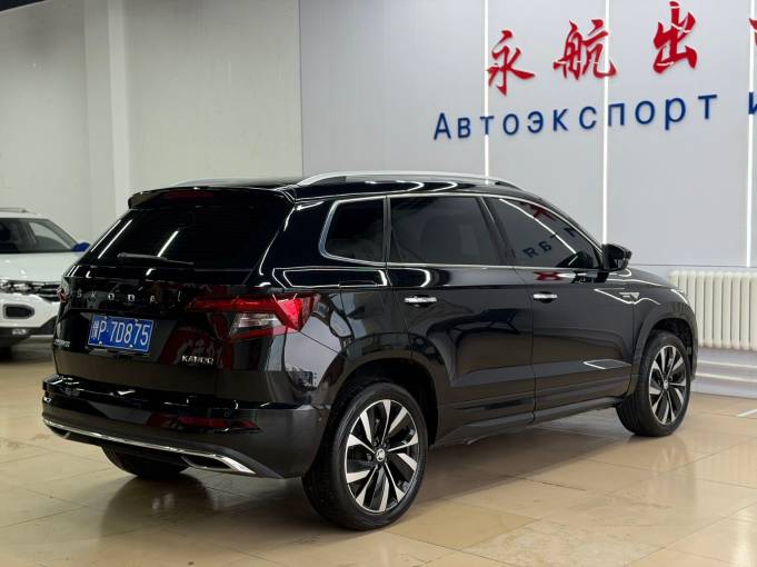 Skoda Karoq 2023 280 Luxury Edition | Арт. CN-11131 — изображение 22