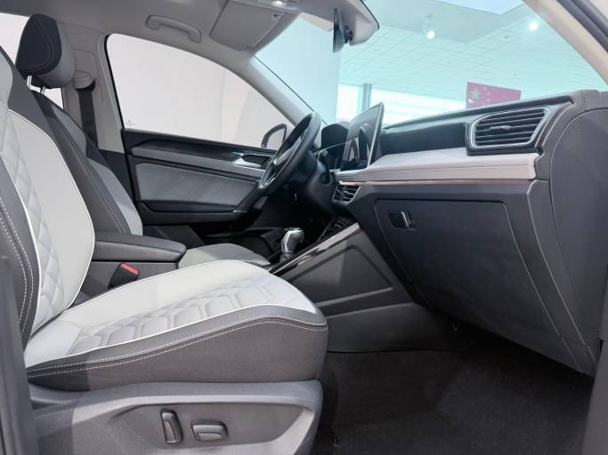 Volkswagen Tanyue 23 Tanyue 280TSI 2WD Deluxe PLUS Advanced Edition | Арт. CN-11519 — изображение 9