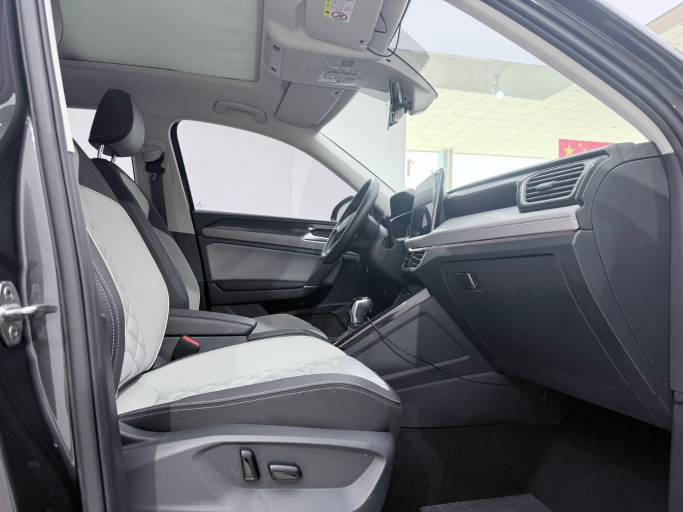 Volkswagen Tanyue 23 Tanyue 280TSI 2WD Deluxe PLUS Advanced Edition | Арт. CN-11526 — изображение 12