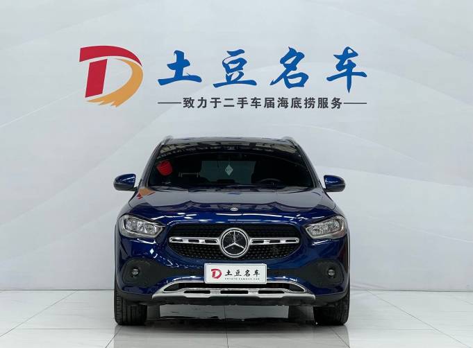 Benz GLA 2022 Mercedes -Benz GLA 180 | Арт. CN-11062 — изображение 2