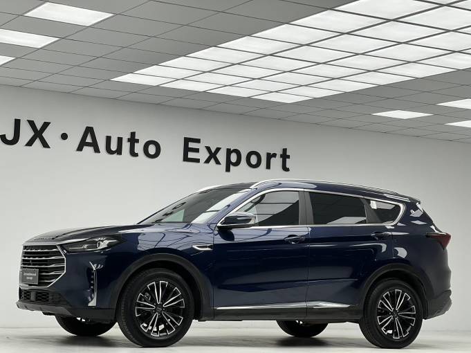 Chery Jietu X70 PLUS 2021 1. 5T DCT Mountain PRO Edition 5 seats | Арт. CN-11072