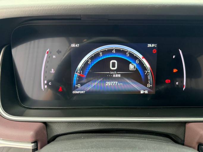 GAC Trumpchi M6 2021 PRO 270T DCT Auto Luxury Edition | Арт. CN-11417 — изображение 4