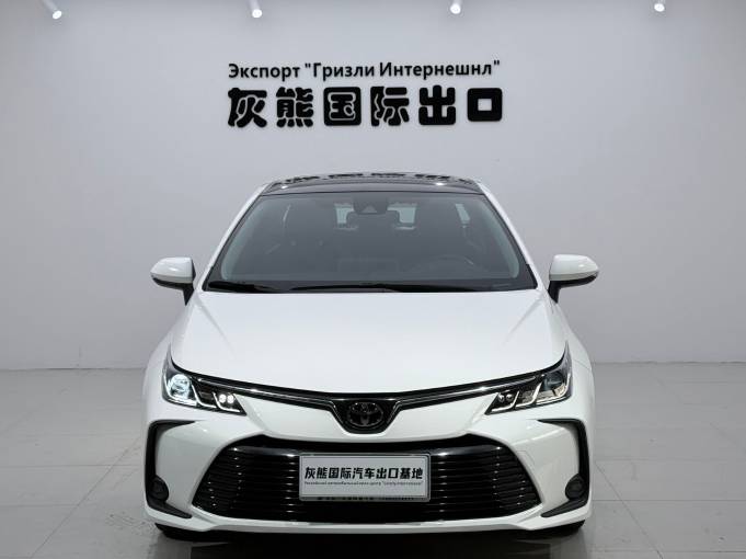 Toyota Corolla 21 Corolla 1. 2 T S-CVT Luxury Edition | Арт. CN-11018 — изображение 2