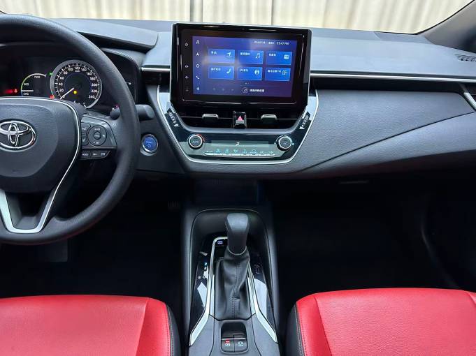 Toyota Levin 2022 Hybrid 1. 8H E-CVT Luxury Edition | Арт. CN-11471 — изображение 18