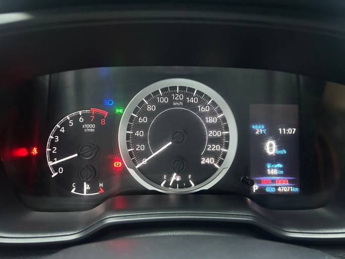 Toyota Corolla 21 1. 5L GR Sport | Арт. CN-10984 — изображение 3