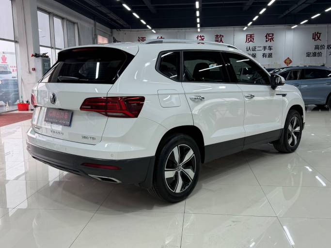 Volkswagen Tharu 2021 280TSI FWD Comfort Edition | Арт. CN-11641 — изображение 6