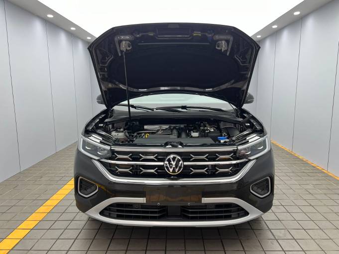 Volkswagen Tanyue 2023 280TSI 2WD Luxury Plus Advanced Edition | Арт. CN-11548 — изображение 19