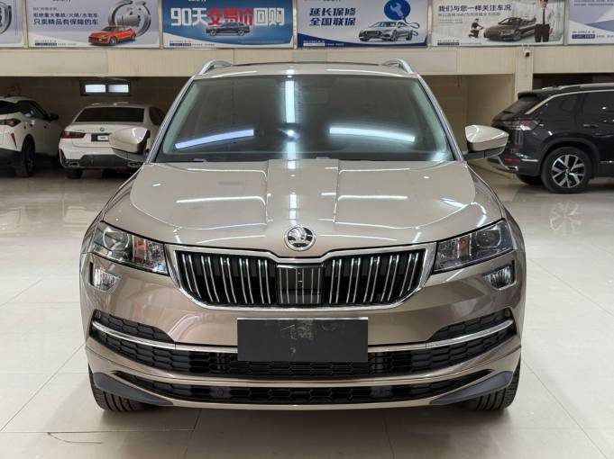 Skoda Karoq 2022 TSI280 Luxury Edition | Арт. CN-11114 — изображение 2