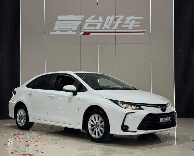 Toyota Corolla 2021 1. 2T CVT Elite plus Edition | Арт. CN-11490