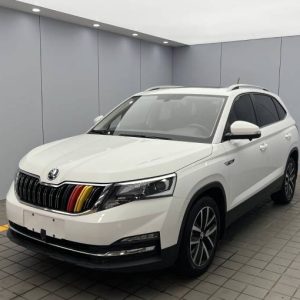 Skoda Kamiq 2022 1. 5L Automatic Comfort Enjoyment Edition | Арт. CN-11580