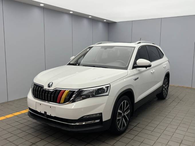 Skoda Kamiq 2022 1. 5L Automatic Comfort Enjoyment Edition | Арт. CN-11580