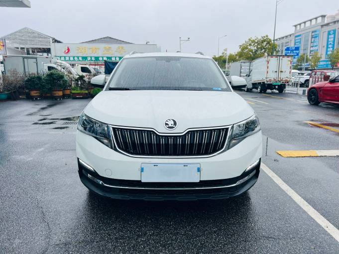 Skoda Kamiq 2022 1. 5L Automatic Comfort Enjoyment Edition | Арт. CN-11612 — изображение 16