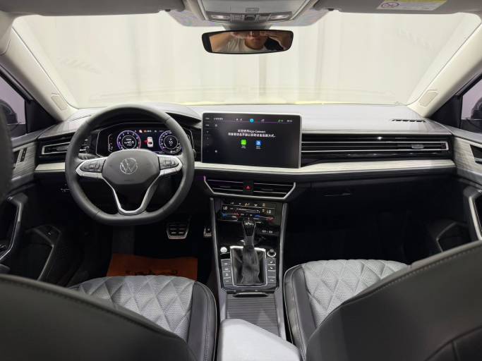 Volkswagen Sagitar 2021 280TSI DSG Excellence Edition | Арт. CN-11397 — изображение 13