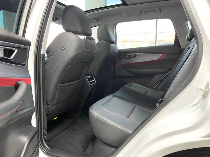 Chery Tiggo 7 2022 Superpower Edition 1. 5T CVT Superpower Warrior | Арт. CN-8175 — изображение 13