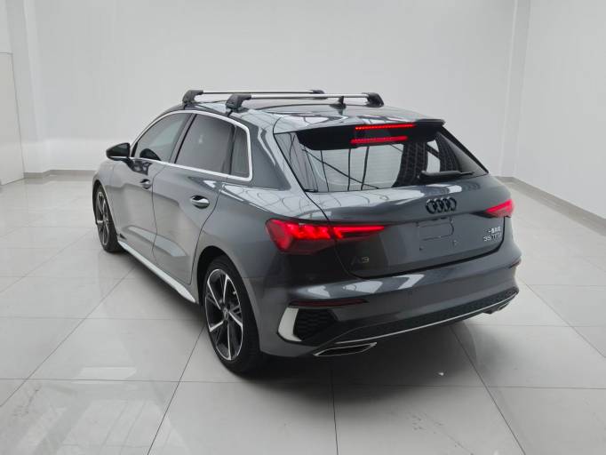 Audi A3 2023 Audi A3 Modification Sportback 35TFSI stylish and sporty | Арт. CN-11117 — изображение 11