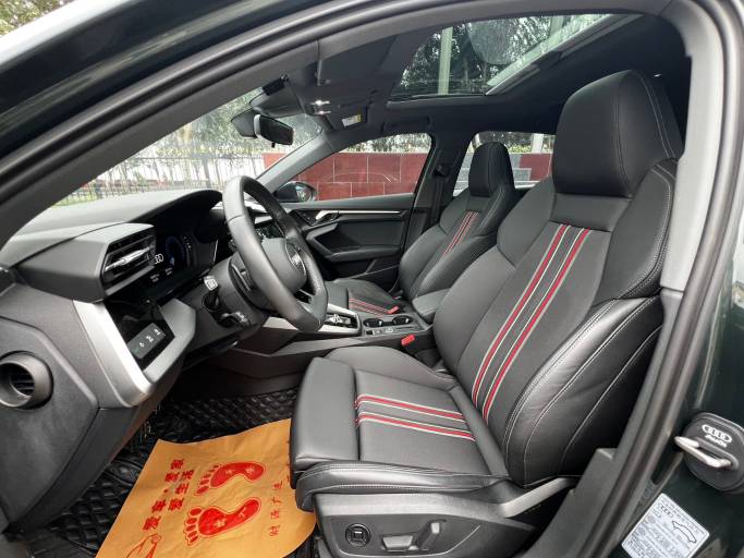 Audi A3 2022 Sportback 35 TFSI Fashion Sport Edition | Арт. CN-11576 — изображение 8