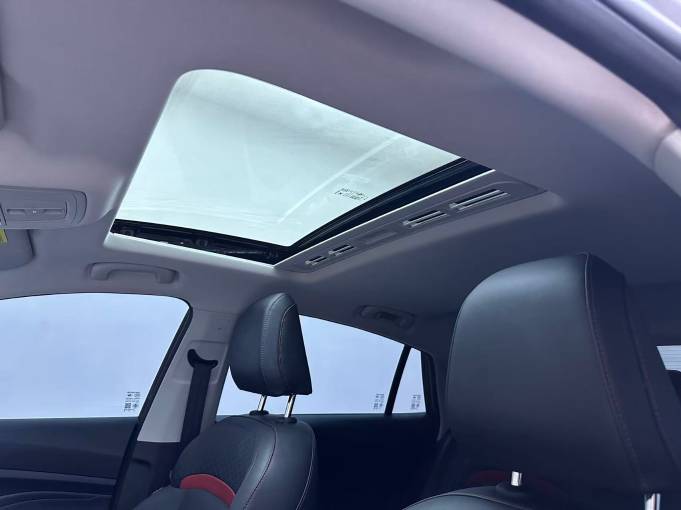SAIC Maxus MG5 2023 5 180DVVT CVT Luxury Edition | Арт. CN-11348 — изображение 11