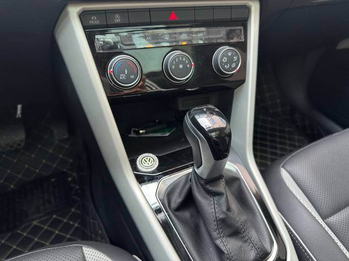 Volkswagen T -ROC 2023 280TSI DSG two-wheel drive time edition | Арт. CN-8551 — изображение 13