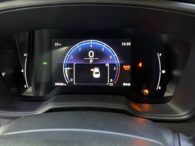 Toyota Levin 2023 TNGA 1. 5 CVT Progressive Edition | Арт. CN-11601 — изображение 9