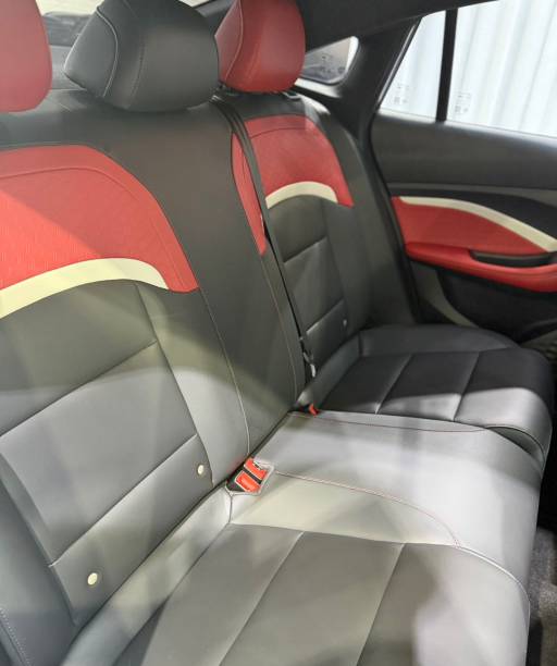 SAIC Maxus MG5 2023 5 180DVVT CVT Luxury Edition | Арт. CN-11054 — изображение 13