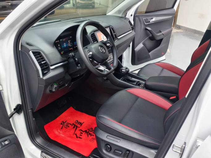Skoda Karoq 2023 280TSI Zhiyao version | Арт. CN-11134 — изображение 18