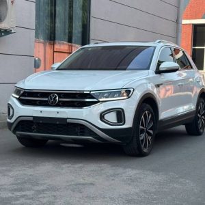 Volkswagen T -ROC 2023 280TSI DSG two-wheel drive time edition | Арт. CN-8551
