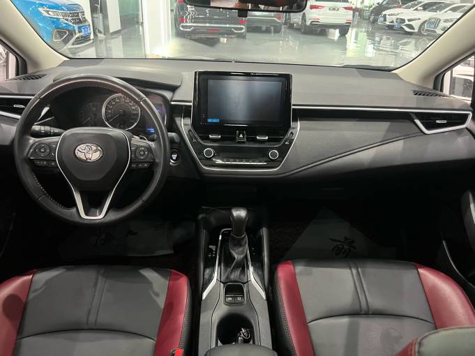 Toyota Corolla 2021 1. 5L GR SPORT Sport Edition | Арт. CN-11509 — изображение 19