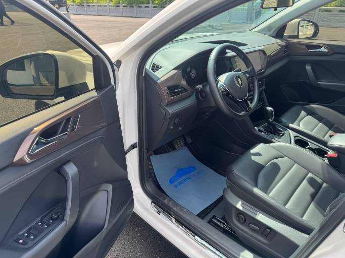 Volkswagen Tharu 2022 280TSI 2WD Luxury Edition | Арт. CN-11560 — изображение 11