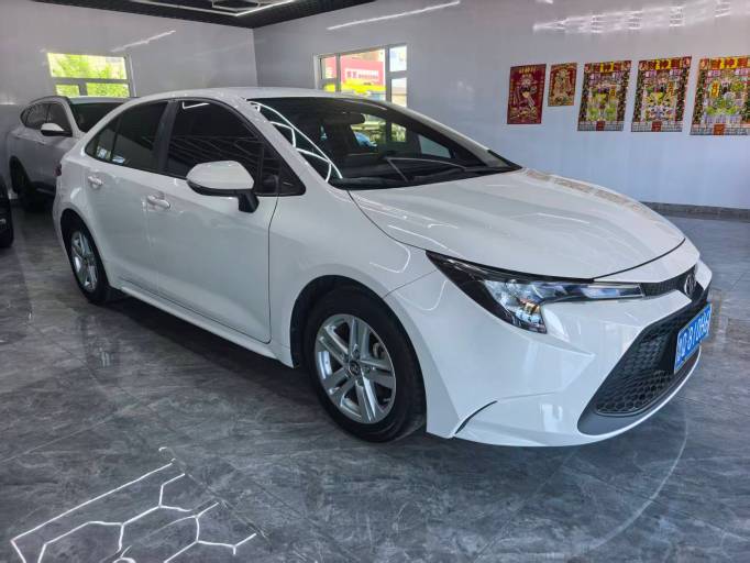 Toyota Levin 22 Toyota Reynolds 1. 5CVT Aggressive | Арт. CN-10915 — изображение 2
