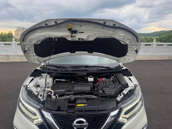Nissan Qashqai 2022 2. 0L CVT XV Prem. Premium Edition China VI Emission Standard | Арт. CN-11439 — изображение 9