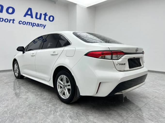 Toyota Levin 2022 1. 2T Stepless 185T Luxury Edition | Арт. CN-11429 — изображение 21
