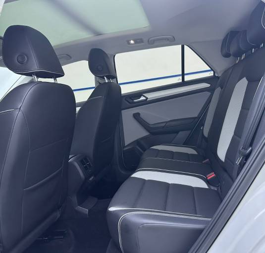 Volkswagen Tange 2023 280TSI DSG two-wheel drive time edition | Арт. CN-10860 — изображение 9