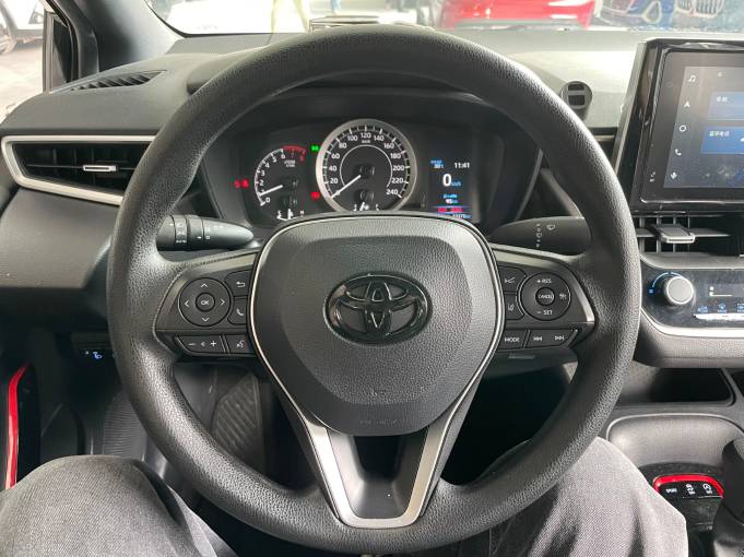 Toyota Levin 2022 185T CVT Sport Edition | Арт. CN-11425 — изображение 6