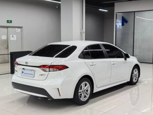 Toyota Levin 2022 1. 5L CVT Aggressive | Арт. CN-11618 — изображение 2